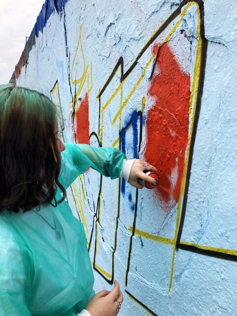 Graffitiworkshop Berlin - Final Thoughts