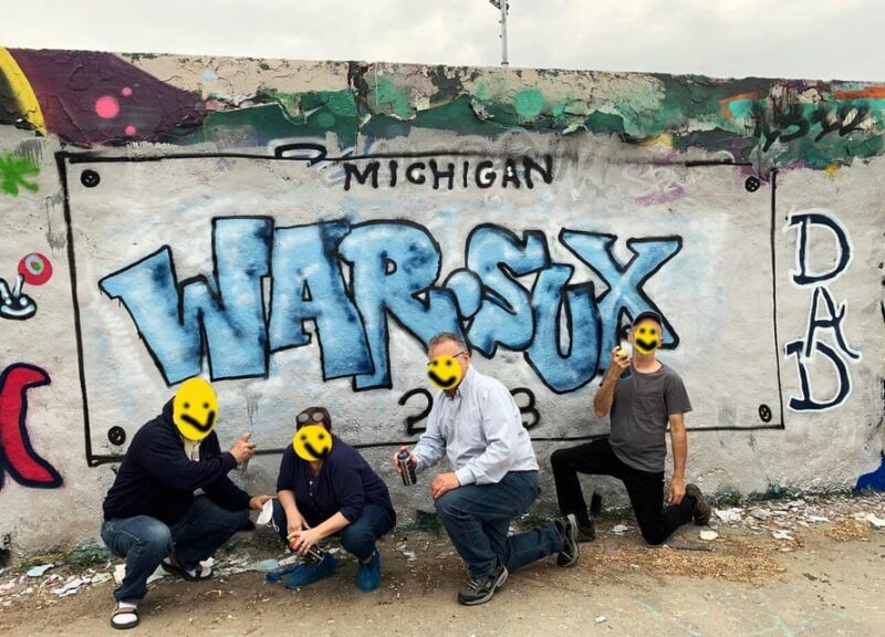 Graffitiworkshop Berlin - FAQ