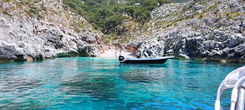 Grama Bay & Blue Cave: Snorkeling & Secret Beaches in Vlore - Exploring the Hidden Treasures of Vlore: Grama Bay & Blue Cave Tour