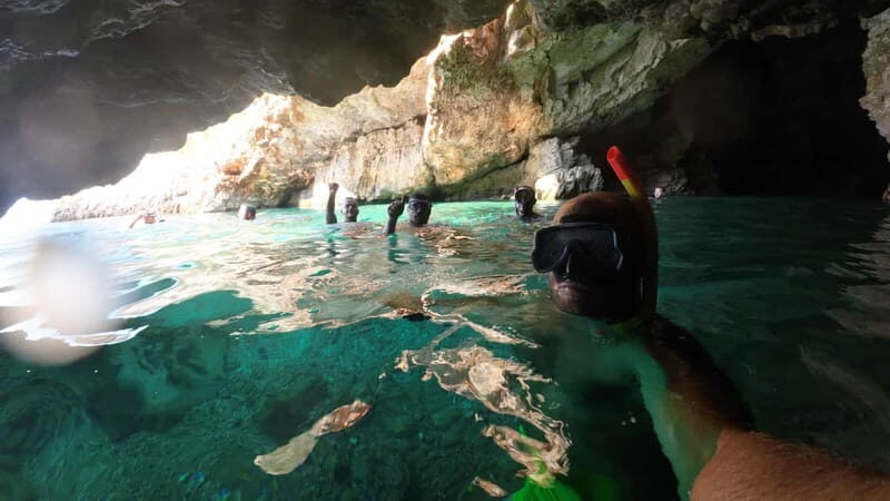 Grama Bay & Blue Cave: Snorkeling & Secret Beaches in Vlore - Who Is This Tour Best For?