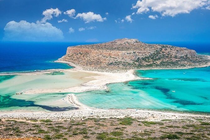 GRAMVOUSA and BALOS Boat & Beach & Lunch on CRETE - Who Will Love This Tour