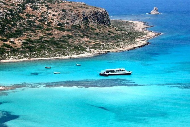 GRAMVOUSA and BALOS Boat & Beach & Lunch on CRETE - FAQ
