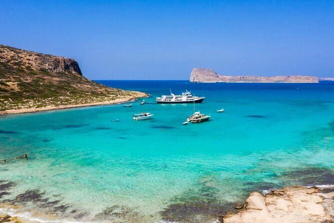 Gramvousa and Balos Tour from Chania(Boat ticket is included!) - What Travelers Say: The Honest Bits
