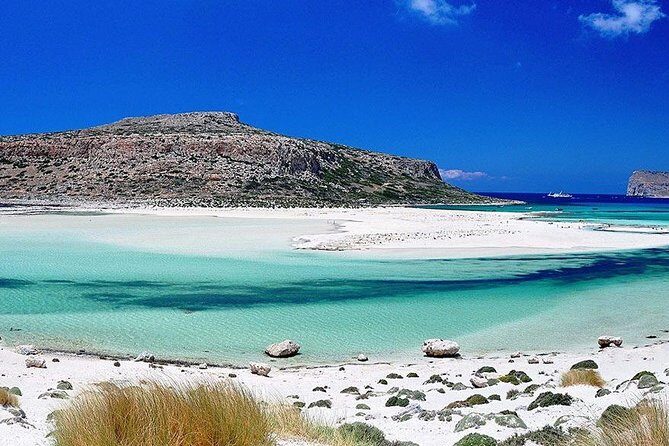 Gramvousa-Balos Tour - Key Points