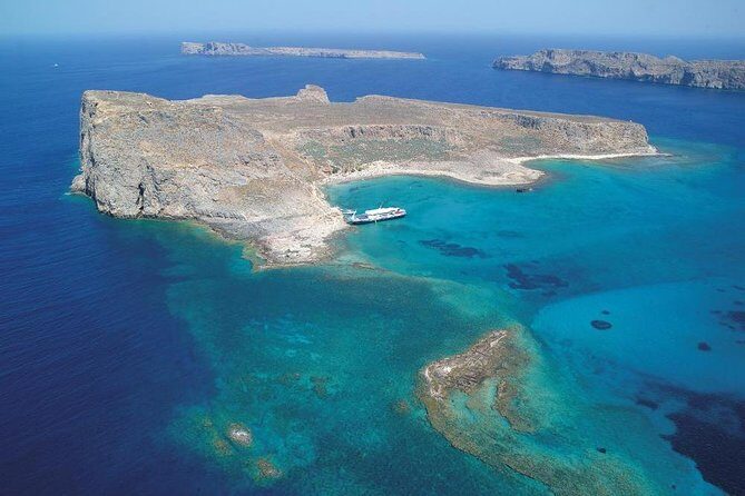 Gramvousa-Balos Tour - The Itinerary in Detail