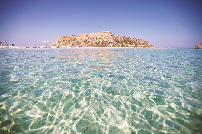 Gramvousa Island and Balos Bay Full-Day Tour from Chania - What’s Included and What’s Not