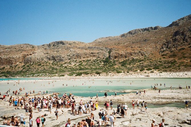 Gramvousa Island and Balos Bay Full-Day Tour from Chania - Additional Insights from Travelers