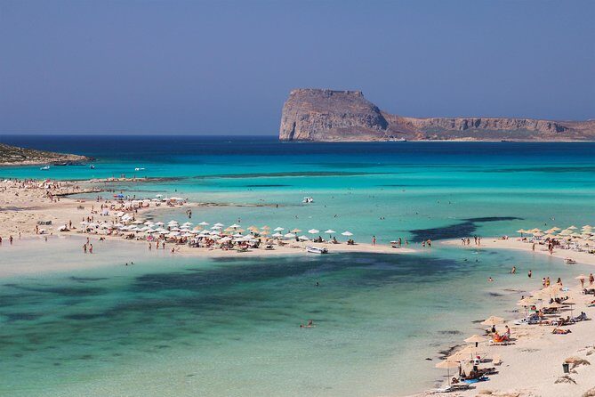 Gramvousa Island and Balos Bay Full-Day Tour from Heraklion - What the Tour Entails: A Step-by-Step Breakdown