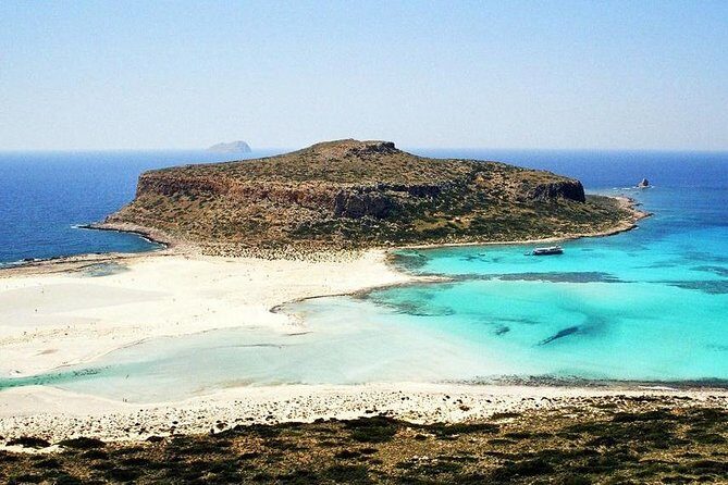 Gramvousa Island and Balos Bay Full-Day Tour from Heraklion - Frequently Asked Questions