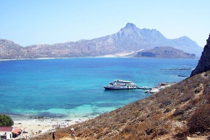 Gramvousa Island & Balos Bay Full-Day Tour from Rethymno English & German guide - FAQ