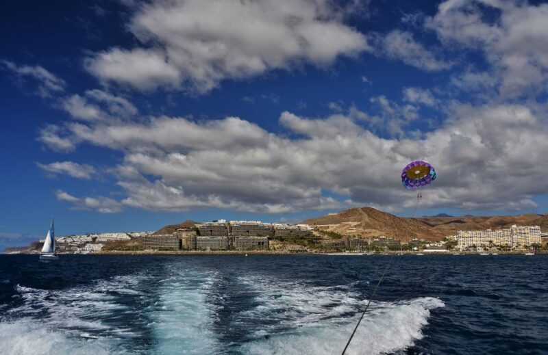 Gran Canaria: 1 to 3 Person Parasail over Anfi Beach - Final Thoughts: Is It Worth It?