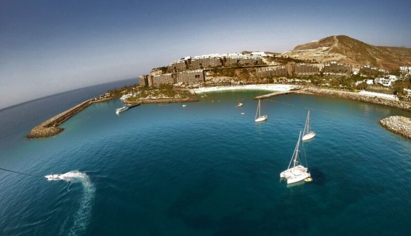 Gran Canaria: 1 to 3 Person Parasail over Anfi Beach - FAQ