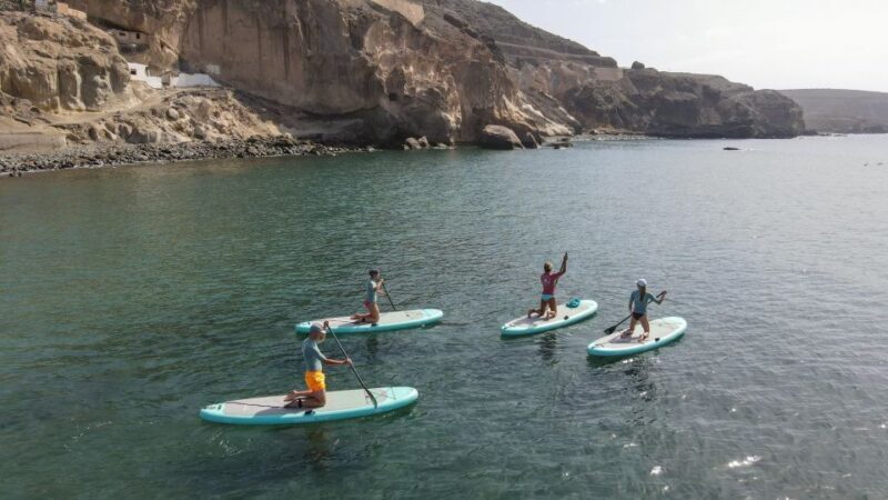Gran Canaria : 2h Stand Up Paddle board lessons - Why This SUP Lesson Could Be a Great Fit for You