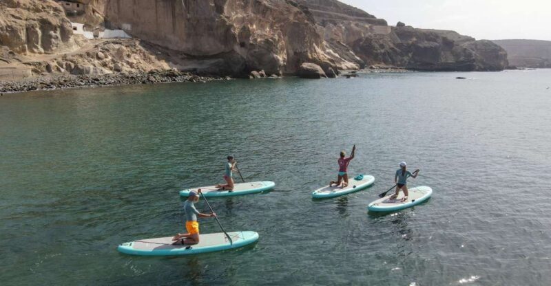 Gran Canaria : 2h Stand Up Paddle board lessons - The Value of This Experience