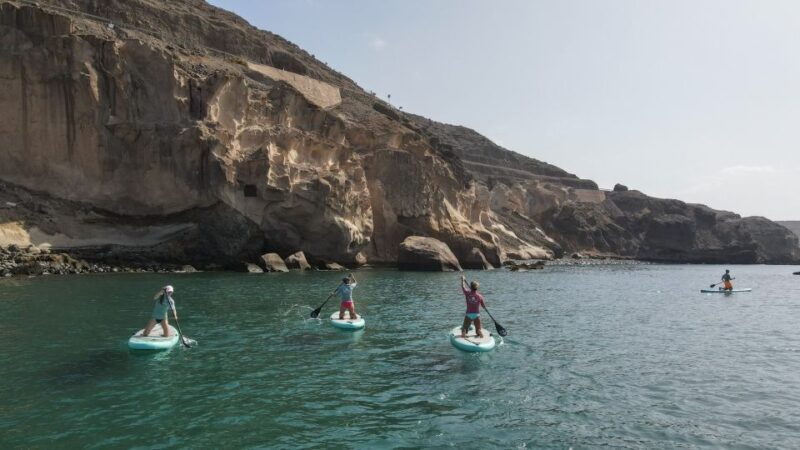 Gran Canaria : 2h Stand Up Paddle board lessons - FAQs