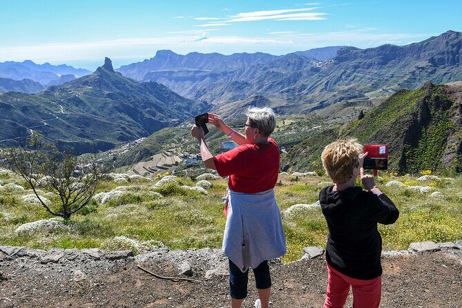 Gran Canaria 7 Highlights Small Group Tour with Tapas Picnic - Why This Tour Stands Out