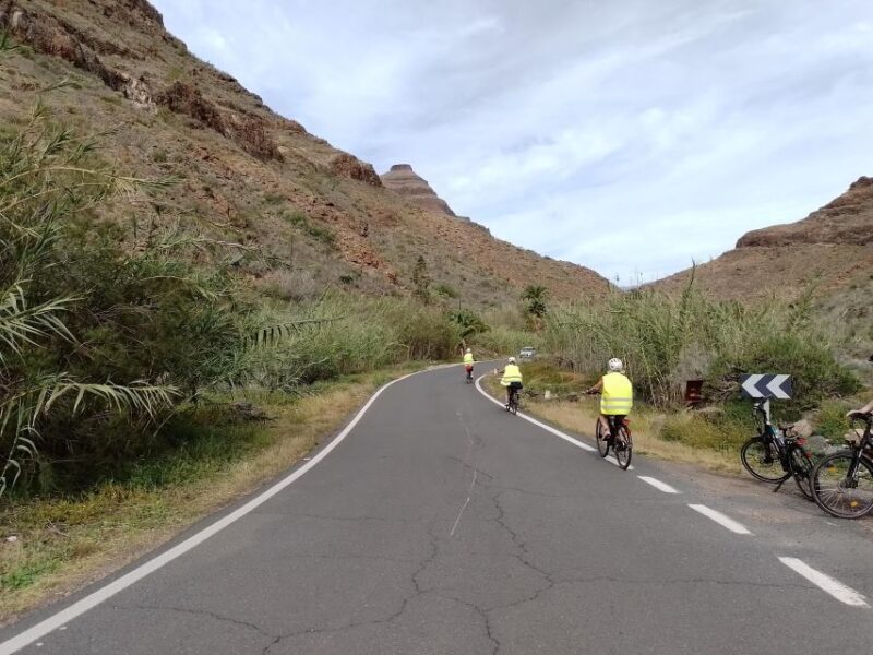 Gran Canaria: 8 Hour - 7 Day E-Bike Rental 80km battery life - FAQ