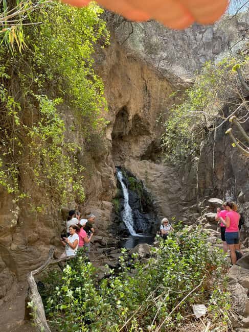 Gran Canaria: a trip to the Barranco de los Cernícalos - FAQ