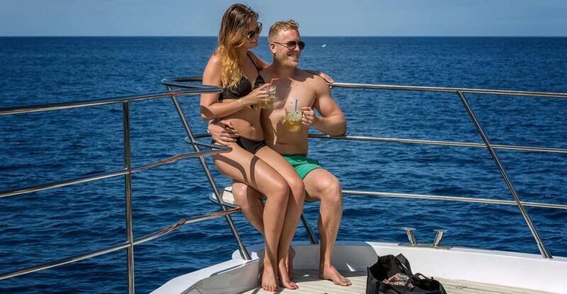 Gran Canaria: Afternoon Catamaran Cruise with Food & Drink - FAQ