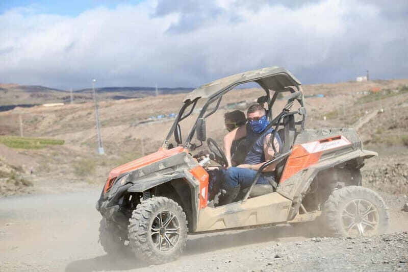 GRAN CANARIA: BUGGY TOUR - 100% OFFROAD SUNSET TOUR 1hr 30m - What You Can Expect from This Buggy Adventure