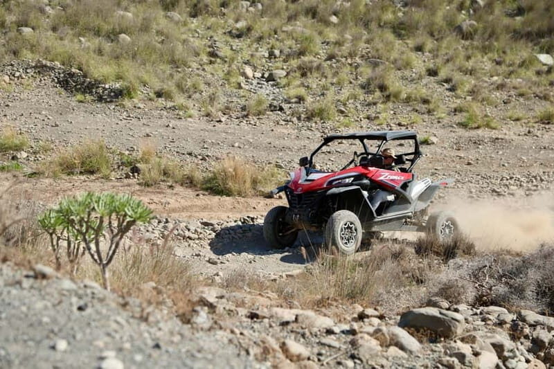 Gran Canaria: Buggy Tour Morning OR Midday- LONG TOUR 2.5 HR - What You Can Expect from the Buggy Tour