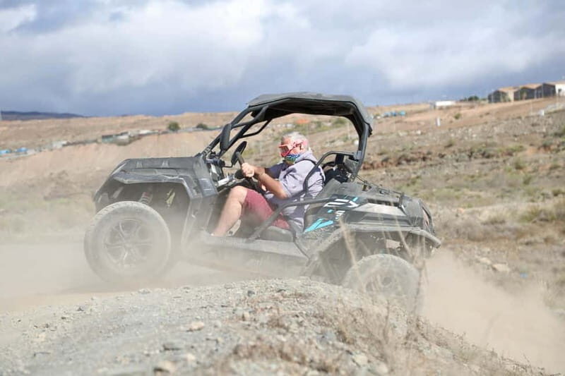 Gran Canaria: Buggy Tour Morning OR Midday- LONG TOUR 2.5 HR - The Experience’s Strengths