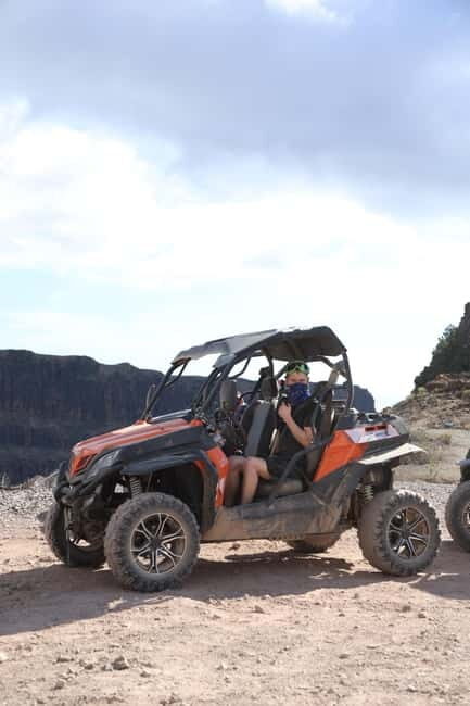 Gran Canaria: Buggy Tour Morning OR Midday- LONG TOUR 2.5 HR - Practical Tips for Booking