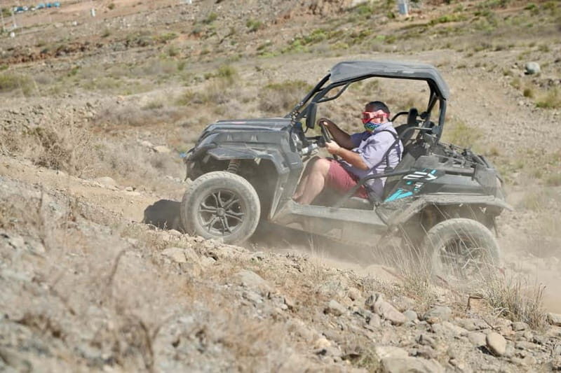 Gran Canaria: Buggy Tour Morning OR Midday- LONG TOUR 2.5 HR - Who Should Consider This Tour?