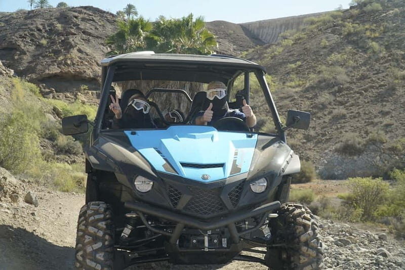 Gran Canaria Buggy tour - Key Points