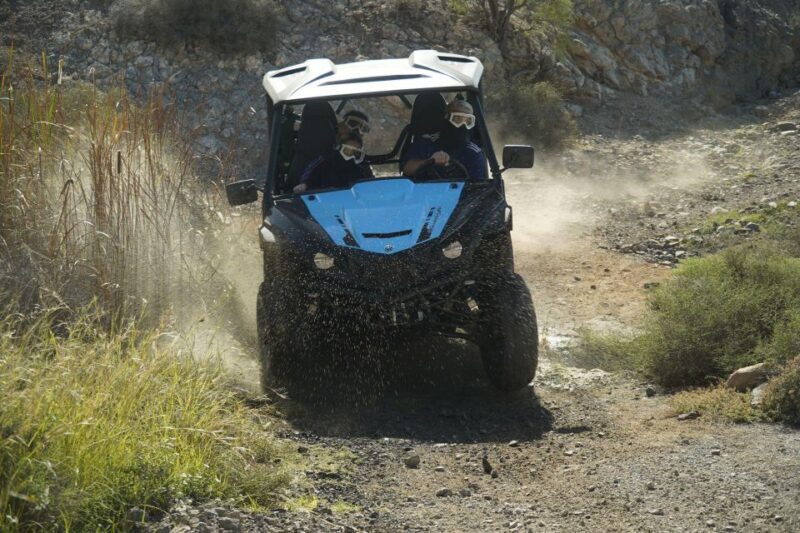 Gran Canaria Buggy tour - FAQs
