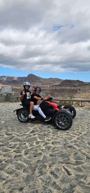 "Gran Canaria Can-Am Adventure: Monte León to Fataga" - Key Points