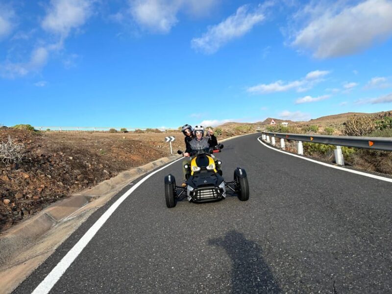 Gran Canaria: Can-Am Ryker 3-Wheel Motorcycle / Buggy / Quad - Final Thoughts