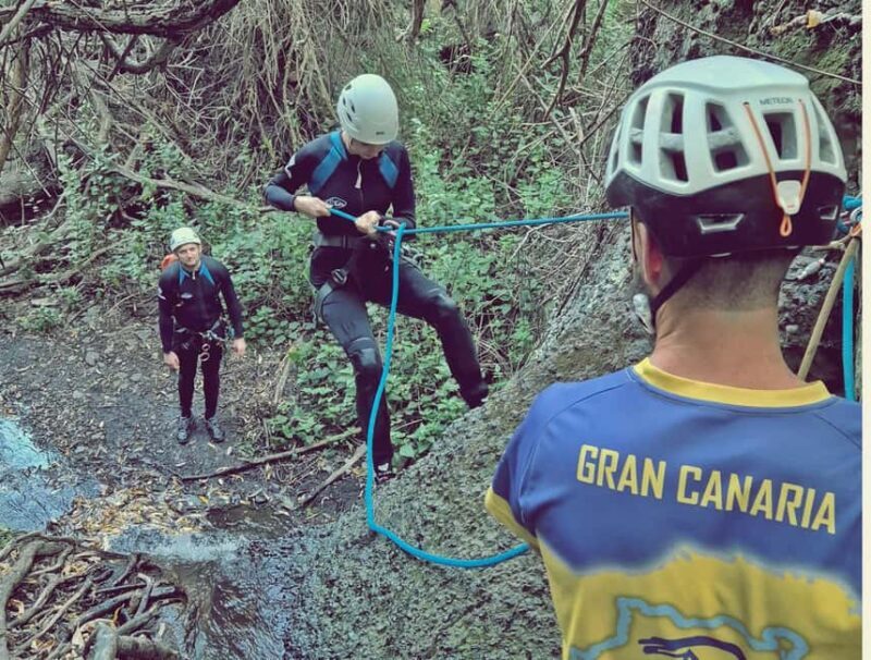 Gran Canaria: Canyoning Adventure in the Green Heart Jungle - FAQ