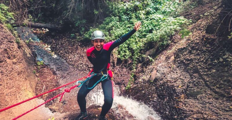 Gran Canaria: Canyoning in the Rainforest - An In-Depth Look at the Canyoning Experience