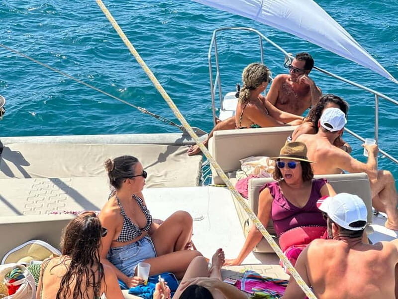 Gran Canaria: Catamaran Tour with Lunch and Drinks - Additional Activities and Comfort Considerations