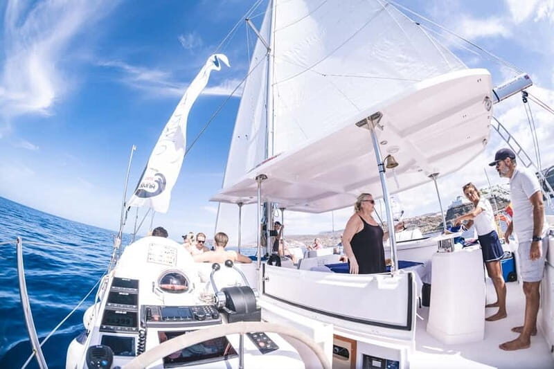 Gran Canaria: Catamaran Tour with Lunch on Pristine Beaches - Final Thoughts