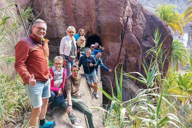Gran Canaria Cave, Oasis, Red-gorge Adventure & cosy Picnic - FAQs