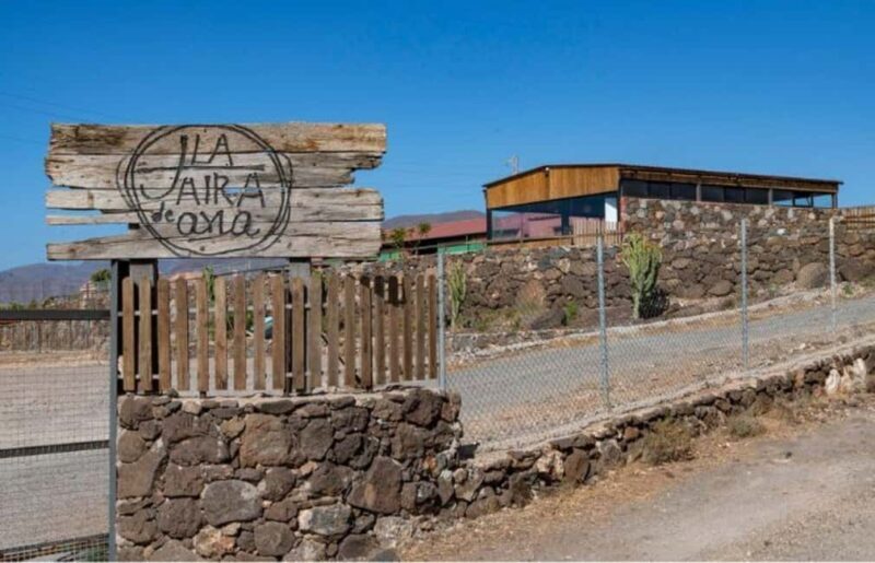 Gran Canaria: Cheese workshop in Agüimes - The Farm and Setting