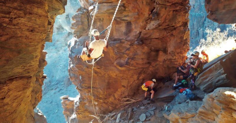 Gran Canaria: Cliff Climbing Via Ferrata Trip by Maspalomas - Why This Tour Works Well