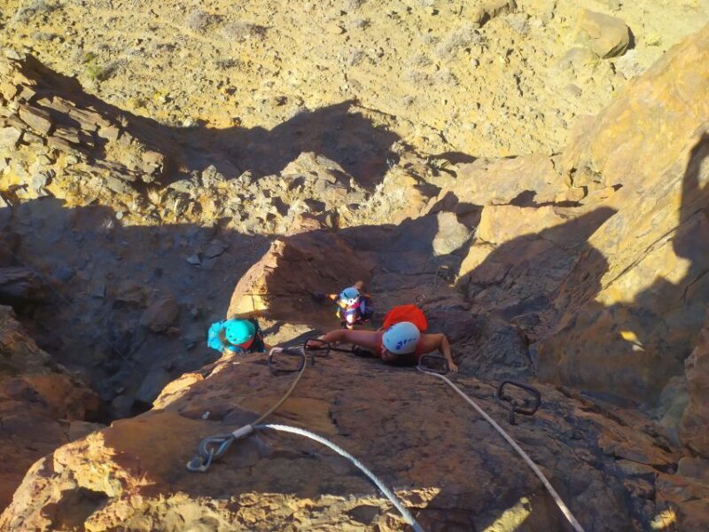 Gran Canaria: Cliff Climbing Via Ferrata Trip by Maspalomas - The Experience in Detail: Why Its Worth Considering