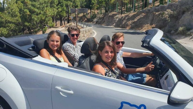 Gran Canaria: Convertible Beetle Tour - Final Thoughts