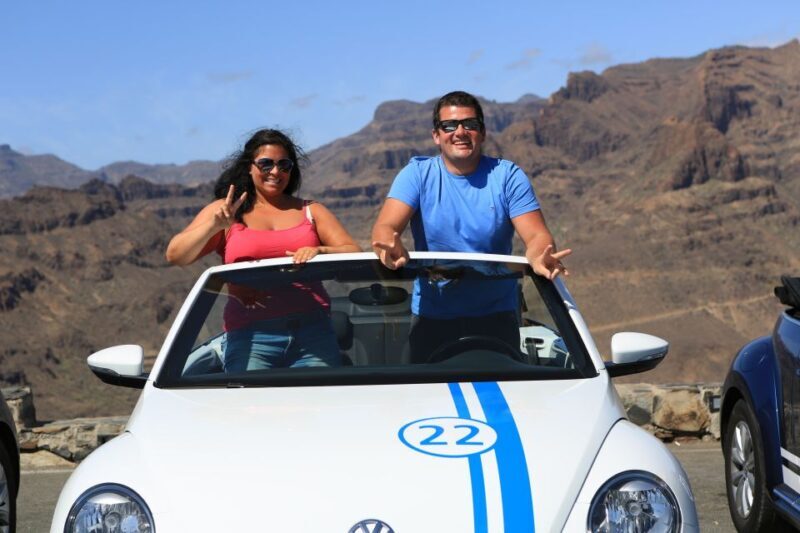 Gran Canaria: Convertible Beetle Tour - FAQ