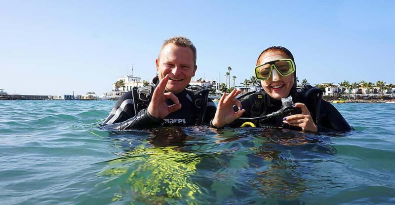 Gran Canaria: Discover Scuba Diving Beginner Program - An Honest Look at the Gran Canaria Discover Scuba Diving Beginner Program