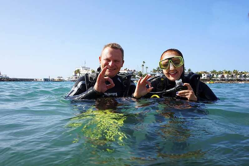 Gran Canaria: Discover Scuba Diving Beginner Program - The Realities of the Dive: What You Might Encounter