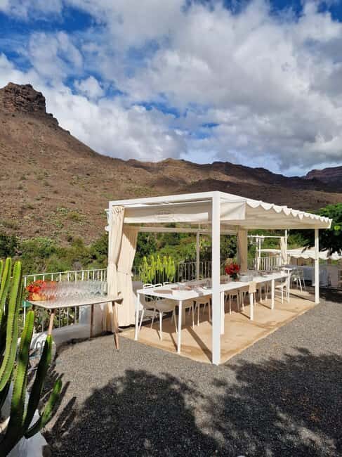 Gran Canaria: Exclusive Wine Tasting with Food Pairing - Practical Details and What to Know