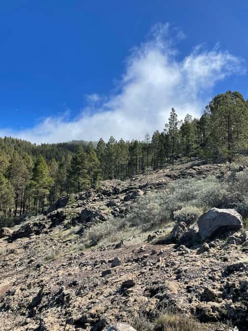 Gran Canaria: excursion to the Ventana del Nublo - What’s Included and What’s Not
