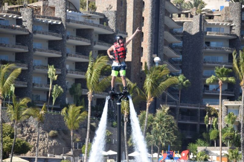 Gran Canaria: Flyboard Session at Anfi Beach - What Travelers Are Saying