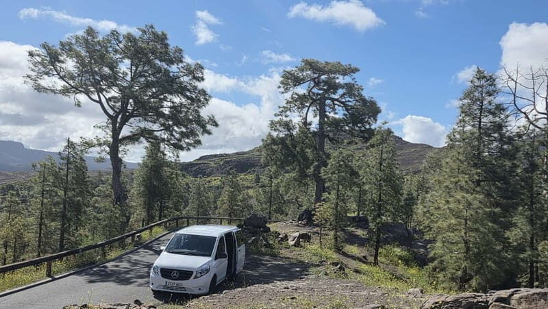 Gran Canaria: Full Coast Tour with Local Guide - Transport and Guide Experience