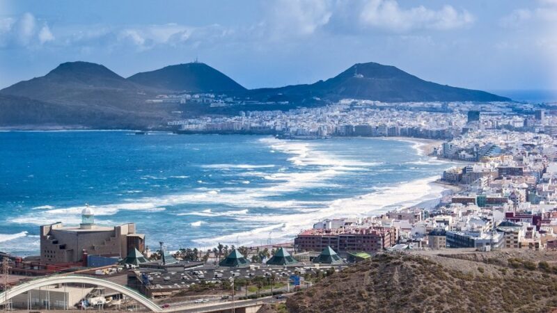 Gran Canaria: Full-Day Island Sightseeing Coach Tour - Key Points