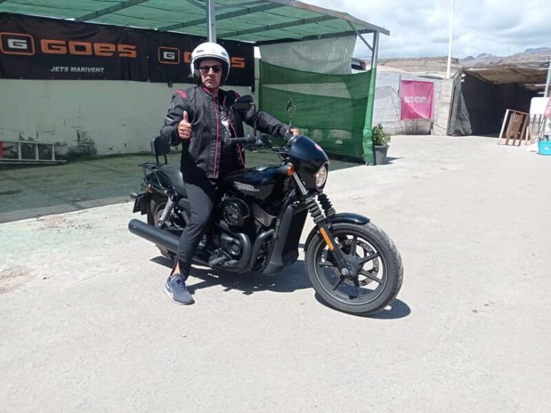 Gran Canaria: Harley Davidson Long Tour 2.5 Hours - Key Points